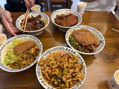 -梅溪·小伙子干挑面(安吉总店)