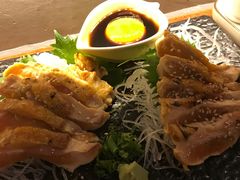 鸡肉刺身-串鑫