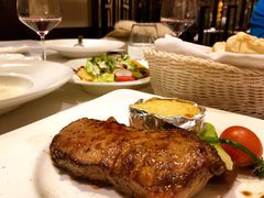 -新月酒店-西餐厅