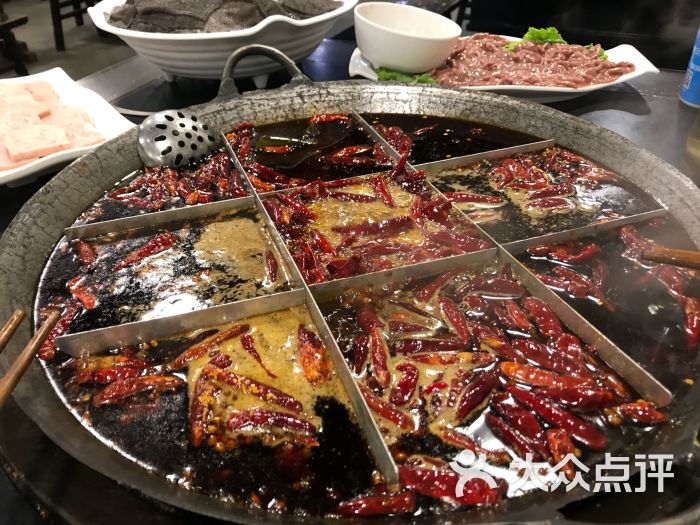 黄二哥老火锅(沙坪坝店)图片 - 第2张