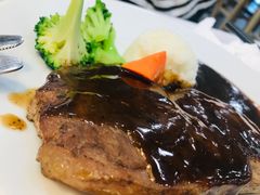 香烤西冷牛排-宜家·瑞典风味餐厅(北京西红门店)
