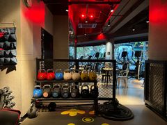 -威尔仕健身(番禺店)