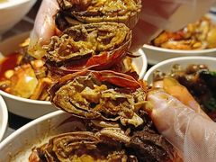 -龙巢盱眙龙虾·牛蛙·烧烤宵夜(八卦岭店)
