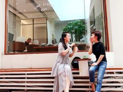 -Line 咖啡(石厦花园店)