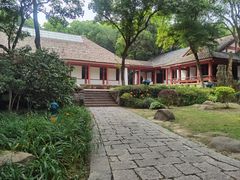 -采石矶景区