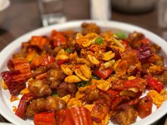 -佘山世茂艾美·御珍轩中餐厅