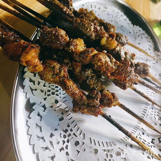 新疆好兄弟羊肉烧烤(第八分店)