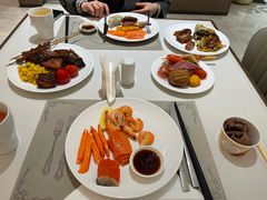 -晶丽香榭自助餐(南京大饭店)