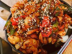 -富乐满韩国正宗炸鸡韩国料理(虹泉路店)