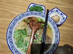 -舌尖尖·兰州牛肉面(浦东机场店)