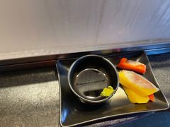 希鲮鱼刺身-广州富力君悦大酒店·凯菲厅