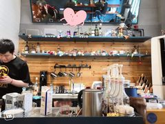 -Be Lived Cafe比例咖啡(摩天轮店)
