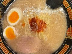 -一蘭(三宮店)