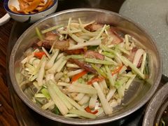 荞芽烧肉-农汤老店(顺联公园里店)