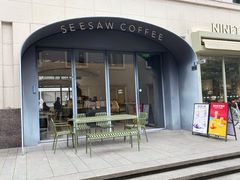 -Seesaw Coffee(上生新所店)
