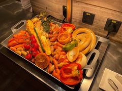 -北京王府井希尔顿酒店·万斯阁西餐厅