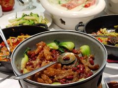 -山泉公馆酒家(广州东站店)