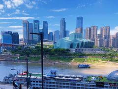 -重庆市江北嘴中央商务区中央公园