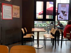 大堂-汉堡王(常熟美城店)