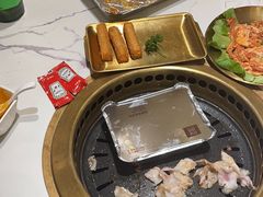 -花味·自助烤肉(江宁同曦店)