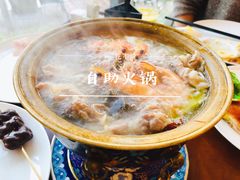 -听松楼·花园酒店·自助餐厅(红梅公园店)