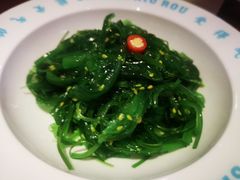 翡翠海藻-受气牛肉·重庆耙牛肉(来福士店)