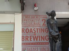 门面-The Workshop Coffee