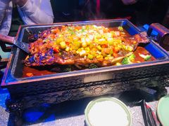 -问渔烤鱼(回龙观总店)