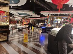 -四海一家自助餐(益田假日广场店)