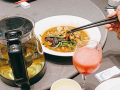 -香山湖家家宴(中山陵店)