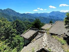 -秦岭风景区
