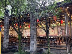 -水岸庭院·乡村柴火鸡