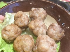 贵阳脆哨丸子-黔有有贵州酸汤夺夺粉火锅(五味十字店)