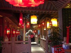 -大龙辣火锅·龙虾·烧烤(湖滨新天地店)
