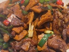 -老灶房-四川土菜(铁牛广场店)