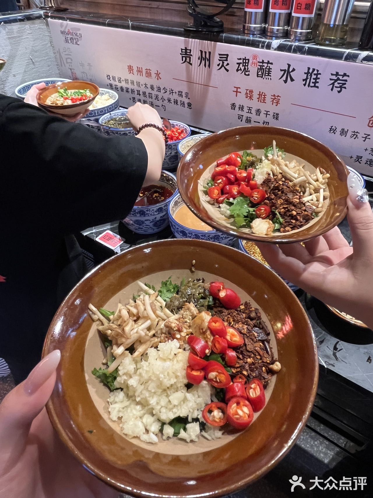 近期吃得坠满意的一顿贵州火锅!