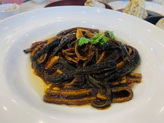 蒜香软兜-怡园饭店-餐厅(四望亭店)