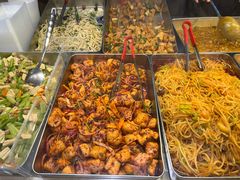 -聚合鑫东北熏酱熟食麻辣面(长阳店)