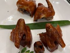 脆皮乳鸽-燕郊烧鸽子(和众店)