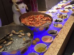 -北京港澳中心瑞士酒店·瑞士咖啡厅·自助餐