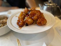 宫保虾球-大鸭梨(天通西苑店)