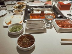 红薯宽粉-海底捞火锅(团结桥店)