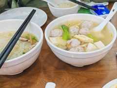 -子午路张记肉夹馍(翠华路店)