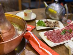 -羊乐锅·火锅·烧烤(夫子庙店)