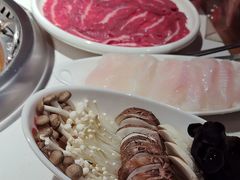 -蜀留香火锅(西南角店)