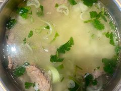 -梨花牛肉汤饭(仁恒伊势丹店)