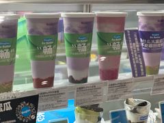-Blueglass酸奶(华贸购物中心店)