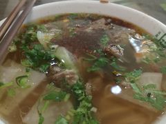 -马三元老汤牛肉面(小西门店)