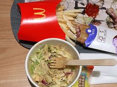 -麦当劳(玉桥中路店)