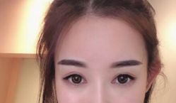 -BBK韩眉馆-正版半永久纹眉美瞳